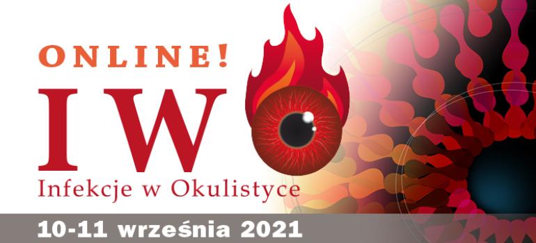 Infekcje w Okulistyce - IWO