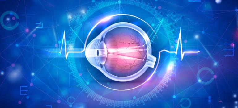 Diagnostyka retinopatii cukrzycowej oparta na AI